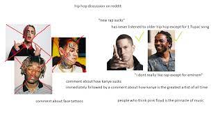 Hip Hop Discussion On Reddit Hiphopcirclejerk