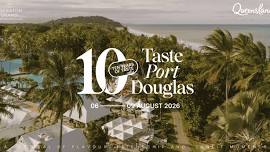 Taste of Port Douglas – Brit Pack 3.0 Dinner