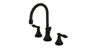 Caroline warnock | august 31, 2020. Kingston Brass Ks2981al Governor Widespread Lavatory Faucet With Brass Pop Up And Metal Lever Handle Polished Chrome Faucet Handles Tools Home Improvement Swl13562 Nl