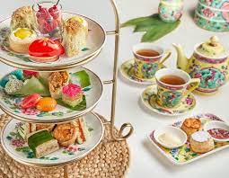 26 Best Afternoon Teas And High Tea In Singapore