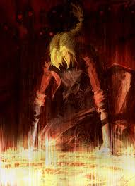 Edward Elric Fullmetal Alchemist Zerochan Anime Image Board