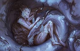 Dryad- Nurse- and Harpy- arousing Terraria compilation