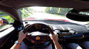 9,842 members have logged in in the last 24 hours, 20,940 in the last 7 days, 33,444 in the last month. Ferrari 812 Superfast Passes Cars At 200 Mph On Autobahn