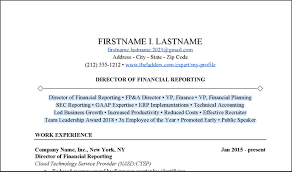 Browse 6689 financial planning job listings from companies with openings that are hiring right now! Director Of Financial Reporting Resume Example Free