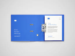 Free Binder Mockup Free Mockup Free Mockup Mockup Design Mockup