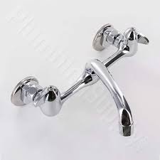 wallmount kitchen faucets