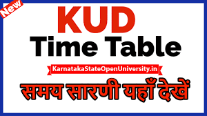 The exam will be conducted in 12 centres across karnataka. Kud Time Table 2021 Kud Ac In Karnataka University Dharwad Ug Pg Odd Even Semester Exam Date