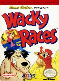 Wacky races 2017 deadly gravestone. Wacky Races 1991 Video Game Wikipedia