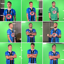 Club de fútbol profesional que participa de la primera división de chile, afiliado a la asociación nacional de fútbol profesional de (anfp), la que es miembro de la federación de fútbol de chile (ffch), encontrándose esta última asociada a la confederación sudamericana de fútbol (conmebol) y a la federación internacional de fútbol. Entreter Bermad Compactar Uniforme De Huachipato Corinnaobrien Com