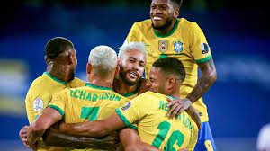 Conmebol pun menunjuk brasil sebagai tuan rumah copa america untuk kali kedua secara beruntun. 0 Z61mr3kzhtxm