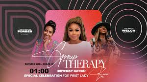 GROUP THERAPY LIVE @ NewBirth