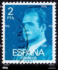 King juan carlos 1976 hi-res stock photography and images