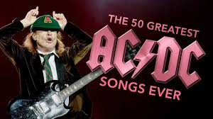 Music sales at sheet music plus. Ac Dc Songs 50 Of The Best Louder