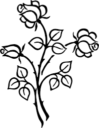 Free Free Flower Line Svg SVG PNG EPS DXF File