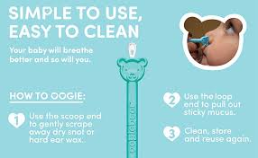 The airflow in outward direction will take all the debris along with it. Oogiebear Baby Nasal Snot Booger And Earwax Remover Single Blue Buy Online At Best Price In Uae Amazon Ae