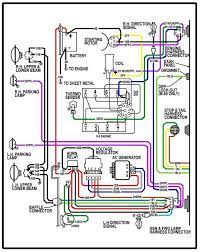 1952 chevy truck color wiring diagram. Ignition Switch Wiring And Under Hood The 1947 Present Chevrolet Gmc Truck Message Board Network