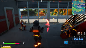 Eliminate iron man at stark industries in fortnite chapter 2 season 4! Fortnite Stark Industries New Landmark Poi Millenium