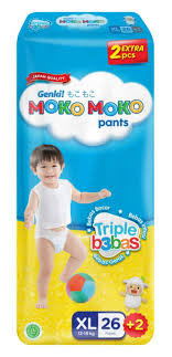 She rose to fame after featuring on the chase & status single count on me. Jual Moko Moko Genki Pants Xl 26 2pcs Online Maret 2021 Blibli