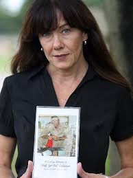 Hanson and Holbrook Gold Star mothers to attend D.C. tribute to sons killed  in war