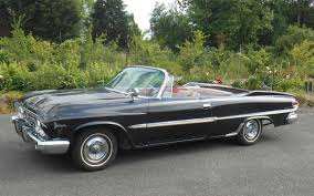 Image result for Silver Gray 1961 Polara