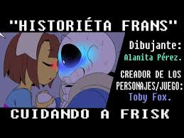 Pin on undertale au's and ships / #undertale #sans #sanssimulator #mrokyob now i'm #nekoglass #indie #fanmade #strategy #fangame #platformer #multiplayer #survival. Cuidando A Frisk Sans X Frisk Comic Mejorado Undertale Youtube