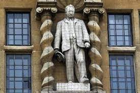 Rhodes is a controversial historical figure in the uk, considering that his colonial policies were aimed at. Oxford Lecturers Boycott Teaching Over Rhodes Statue Oxford Mail