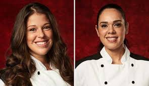 Mary brown, said that rachel was a delight. next: Hell S Kitchen 18 Finale Did The Right Chef Win Poll Goldderby