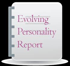 your evolving personality report