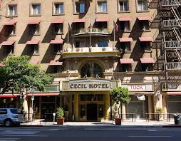 Stay on main (formerly cecil hotel, hotel cecil, and informally the cecil) is a budget hotel in downtown los angeles, located at 640 s. Many Believe All 600 Rooms Of The Cecil Hotel Are Cursed Roadtrippers