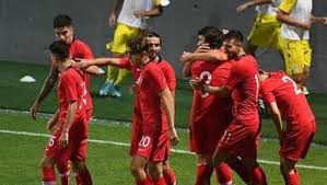 Lig takımlarından bursaspor'da forma giyen ali akman'ın sözleşmesi sezon sonunda sona eriyor. Umit Milli Takim Kamp Kadrosu Aciklandi Fotomac