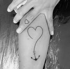 Anchor Tattoo Meaning Tattoo Ideen Tatowierungen Tattoo Und Piercing