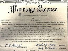 Animal fake birth certificate maker online free template definition. Certificate Of Marriage Fake