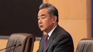 China rejects US world police