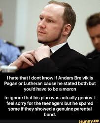 Find and save anders breivik memes | from instagram, facebook, tumblr, twitter & more. Pin On Anders Breivik