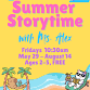 Summer Storytime at Aaron's Books