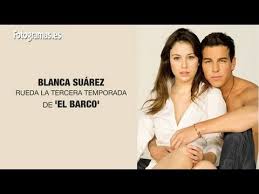 Tras dos años de relación, la pareja ha confirmado su ruptura al programa televisivo 'corazón' de tve. El Barco Blanca Suarez Desvela Tramas De La Tercera Temporada Fotogramas Es Youtube
