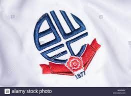 Tue 3rd november 2020 8:00pm. Wappen Der Bolton Wanderer Stockfotos Und Bilder Kaufen Alamy