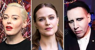 She told the capitol hill crime panel: Rose Mcgowan Praises Evan Rachel Wood After Marilyn Manson Claim