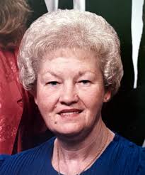 Obituary information for Carrie L. McPeek