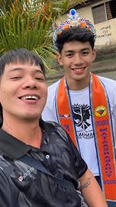 Carl Janzen Espinosa, 1st Runner-Up Ginoong Mataasnakahoy Turismo 2026. 👑,  Hindi lang sa titulo nagtatapos — sobrang bait at may respeto. ✨,  #GinoongMataasnakahoyTurismo2026 #1stRunnerUp