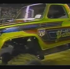Image result for Butler Yellow 1994 Truck