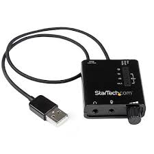 Externe Usb Soundkarte Mit Spdif Usb Audio Adapter Deutschland