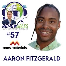 RENEWables A Sustainability Podcast with David Smart