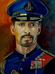 ai fantasy painting portrait