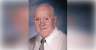 Obituary information for Eugene Wessels