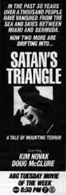 Satan S Triangle Usa 1975 Reviews Movies And Mania