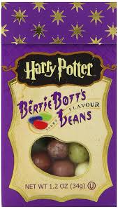 Jelly Belly Bertie Botts Every Flavor Beans 20 Harry Potter Flavors Pack Of 2