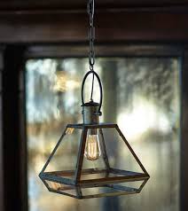 57 Rustic Hanging Metal Pendant Light Lighting Fixtures Melrose