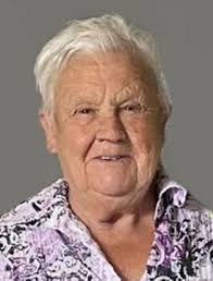 Frances Dubien Obituary