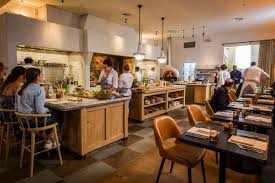 restaurant interior design